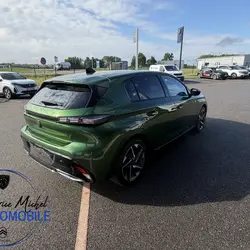 Peugeot 308 Phase 2 BlueHDi 130 EAT8 S&S ALLURE PACK Boz
