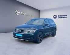 Volkswagen Tiguan Saint-Jean-du-Cardonnay