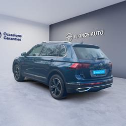 Volkswagen Tiguan Tiguan 1.4 eHybrid 245ch DSG6 Elegance Exclusive Saint-Jean-du-Cardonnay