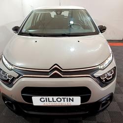 Citroen C3 PureTech 83 S&S BVM Feel Pack &Eacute;tr&eacute;chy