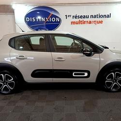 Citroen C3 PureTech 83 S&S BVM Feel Pack &Eacute;tr&eacute;chy