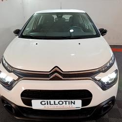 Citroen C3 PureTech 82 S&S BVM Feel Business &Eacute;tr&eacute;chy