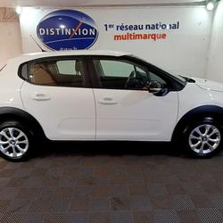 Citroen C3 PureTech 82 S&S BVM Feel Business &Eacute;tr&eacute;chy