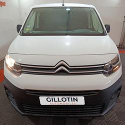 Citroen Berlingo M 650kg BlueHDi 75 S&S BVM Club &Eacute;tr&eacute;chy