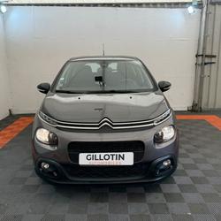 Citroen C3 PureTech 110 S&S BVM6 Shine Business &Eacute;tr&eacute;chy