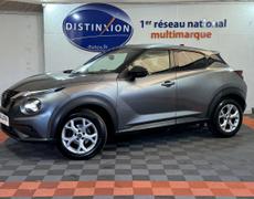 Nissan Juke Étréchy