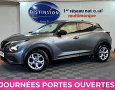 Nissan Juke Étréchy