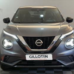 Nissan Juke DIG-T 114 DCT Tekna &Eacute;tr&eacute;chy