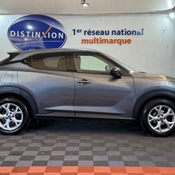 Nissan Juke DIG-T 114 DCT Tekna &Eacute;tr&eacute;chy
