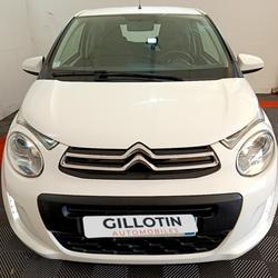 Citroen C1 VTi 72 S&S BVM Feel &Eacute;tr&eacute;chy