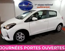 Toyota Yaris Étréchy