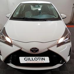 Toyota Yaris 1.5 Hybride 100h France Business &Eacute;tr&eacute;chy