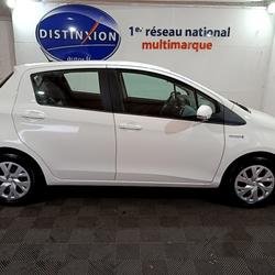 Toyota Yaris 1.5 Hybride 100h France Business &Eacute;tr&eacute;chy