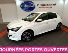 Peugeot 208 Étréchy