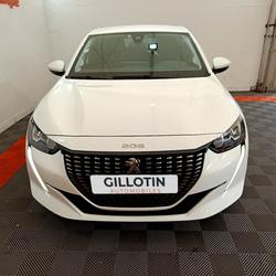 Peugeot 208 PureTech 100 S&S Allure Business &Eacute;tr&eacute;chy