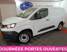 Peugeot Partner Étréchy