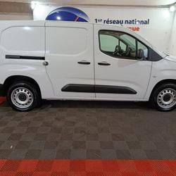 Peugeot Partner BLUEHDI 100 S&S LONG 950KG PREMIUM &Eacute;tr&eacute;chy