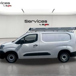 Citroen Berlingo BERLINGO VAN XL 950 BLUEHDI 100 S&S BVM6 CLUB Montceau-les-Mines