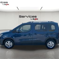 Peugeot Rifter Rifter Standard BlueHDi 130 S&S BVM6 5pl Allure Pack Montceau-les-Mines