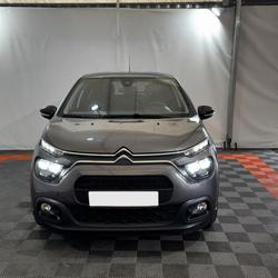 Citroen C3 PureTech 83 BVM MAX occasion - &Eacute;tr&eacute;chy - photo 2/46