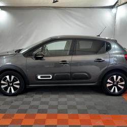 Citroen C3 PureTech 83 BVM MAX occasion - &Eacute;tr&eacute;chy - photo 3/46