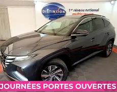 Hyundai Tucson Étréchy