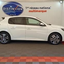 Peugeot 208 PureTech 100 S&S EAT8 Allure Business &Eacute;tr&eacute;chy