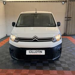 Citroen Berlingo M 1000kg BlueHDi 100 S&S BVM Driver &Eacute;tr&eacute;chy