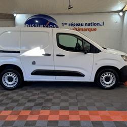 Citroen Berlingo M 1000kg BlueHDi 100 S&S BVM Driver &Eacute;tr&eacute;chy