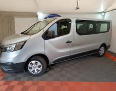 Renault Trafic combi Étréchy