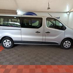 Renault Trafic combi Zen L2 Blue dCi 150 S&S - 8 pl &Eacute;tr&eacute;chy