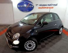 Fiat 500 II Étréchy