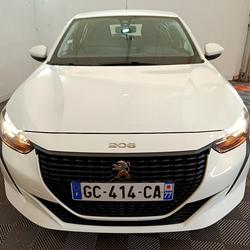 Peugeot 208 societe 1.2 PT 75 S&S Premium &Eacute;tr&eacute;chy