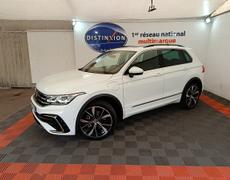 Volkswagen Tiguan Étréchy