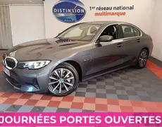 BMW Serie 3 Étréchy