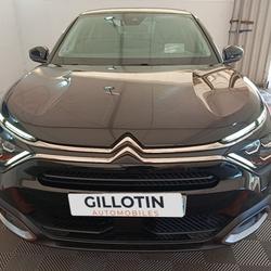 Citroen C4 X PureTech 130 S&S EAT8 Shine &Eacute;tr&eacute;chy