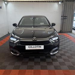 Citroen C4 X PureTech 130 S&S EAT8 Shine &Eacute;tr&eacute;chy