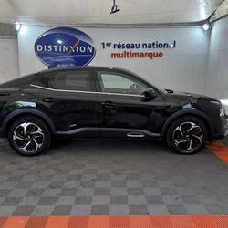 Citroen C4 X PureTech 130 S&S EAT8 Shine &Eacute;tr&eacute;chy