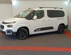 Citroen Berlingo Étréchy
