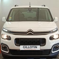 Citroen Berlingo Taille XL BlueHDi 130 S&S BVM6 Feel Pack occasion - &Eacute;tr&eacute;chy - photo 2/46