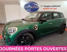 Mini Countryman Étréchy