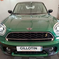 Mini Countryman Cooper SE ALL4 Premium Plus125+95ch BVA6 &Eacute;tr&eacute;chy