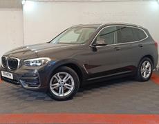 BMW X3 Étréchy