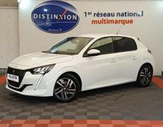 Peugeot 208 Étréchy