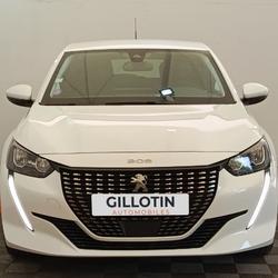 Peugeot 208 PureTech 100 S&S Allure Business &Eacute;tr&eacute;chy