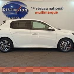 Peugeot 208 PureTech 100 S&S Allure Business &Eacute;tr&eacute;chy