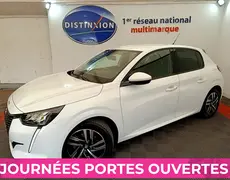 Peugeot 208 Étréchy
