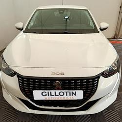 Peugeot 208 PureTech 100 S&S Allure Business &Eacute;tr&eacute;chy