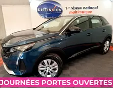 Peugeot 3008 Étréchy