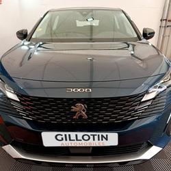 Peugeot 3008 BlueHDi 130 S&S EAT8 Active Pack &Eacute;tr&eacute;chy